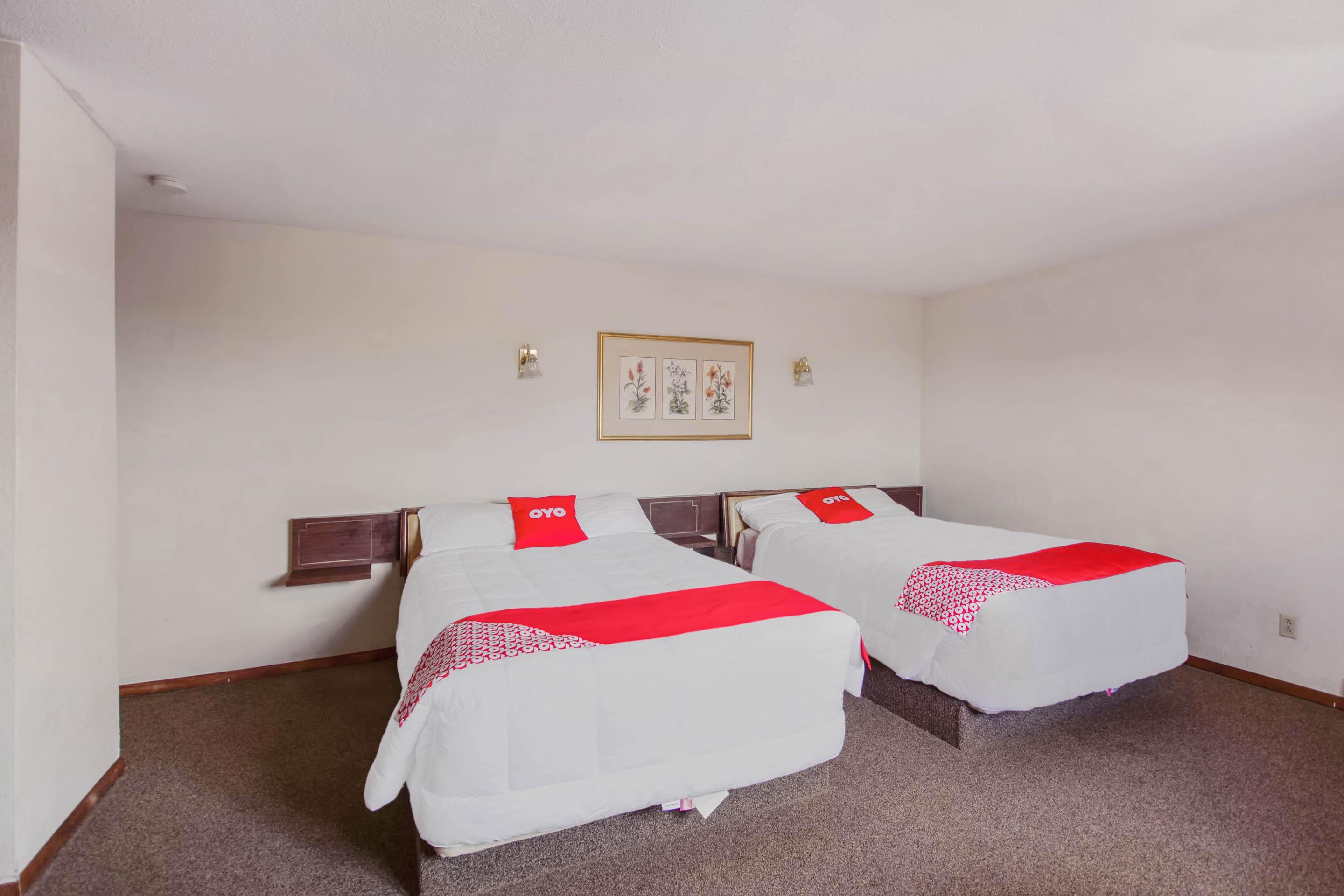 Oyo Hotel Cheyenne Wells - Us 40 Buitenkant foto