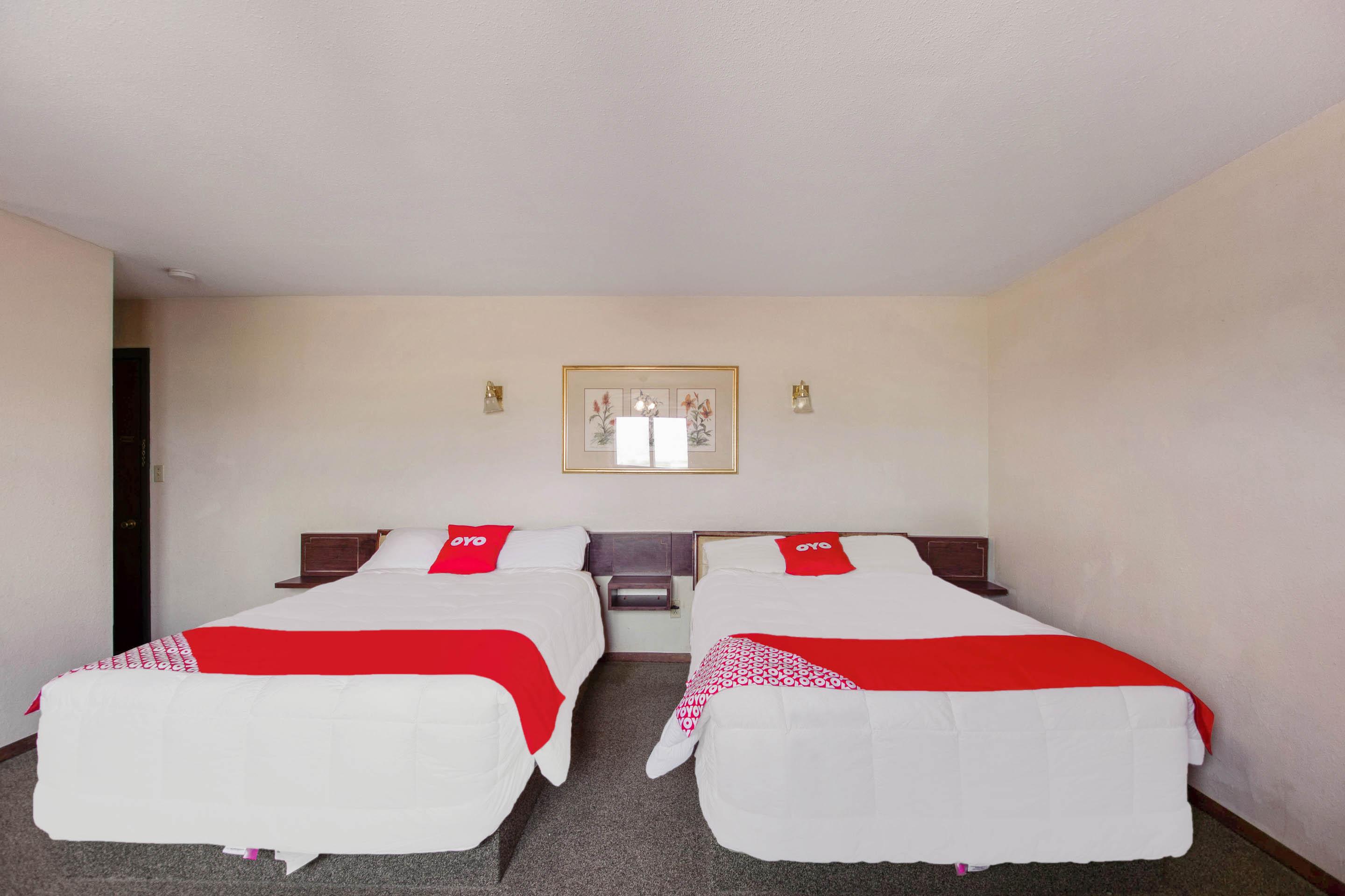 Oyo Hotel Cheyenne Wells - Us 40 Buitenkant foto