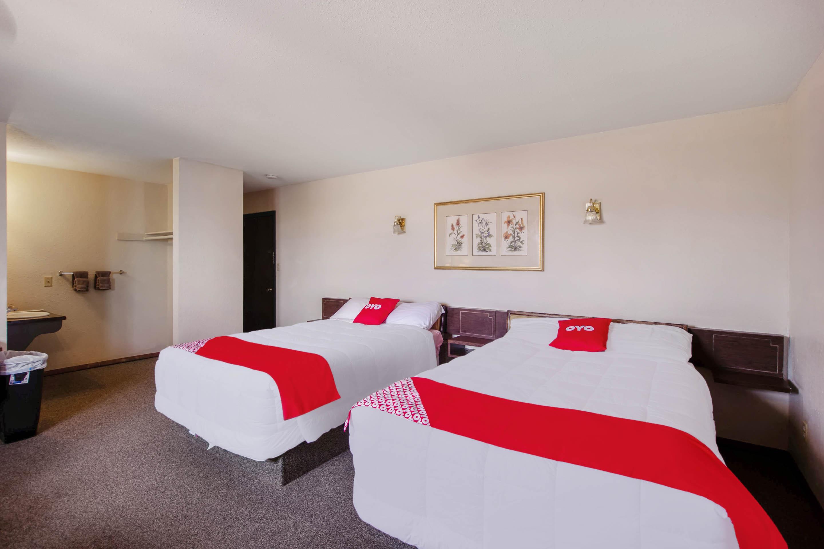 Oyo Hotel Cheyenne Wells - Us 40 Buitenkant foto