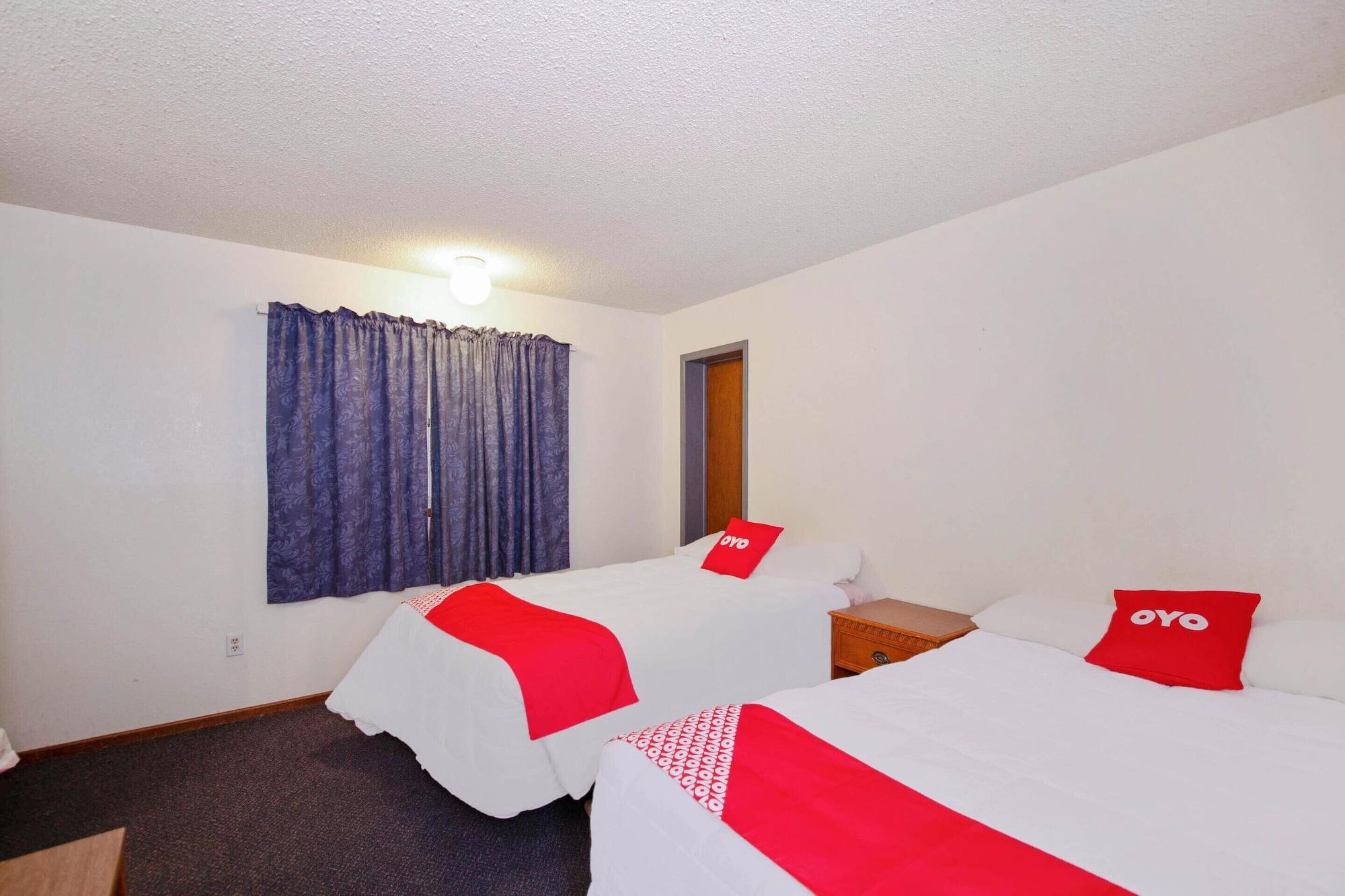 Oyo Hotel Cheyenne Wells - Us 40 Buitenkant foto
