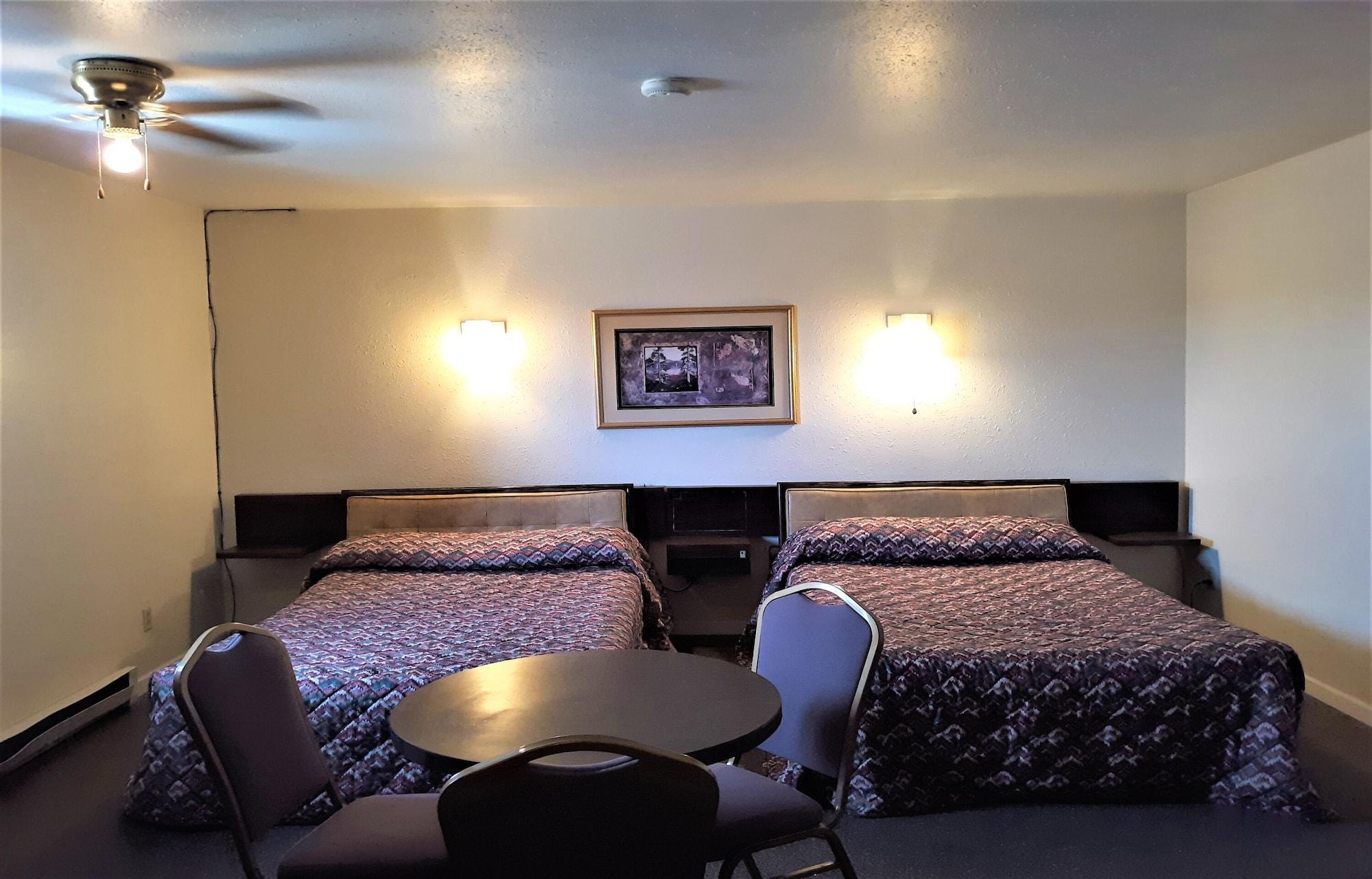 Oyo Hotel Cheyenne Wells - Us 40 Buitenkant foto