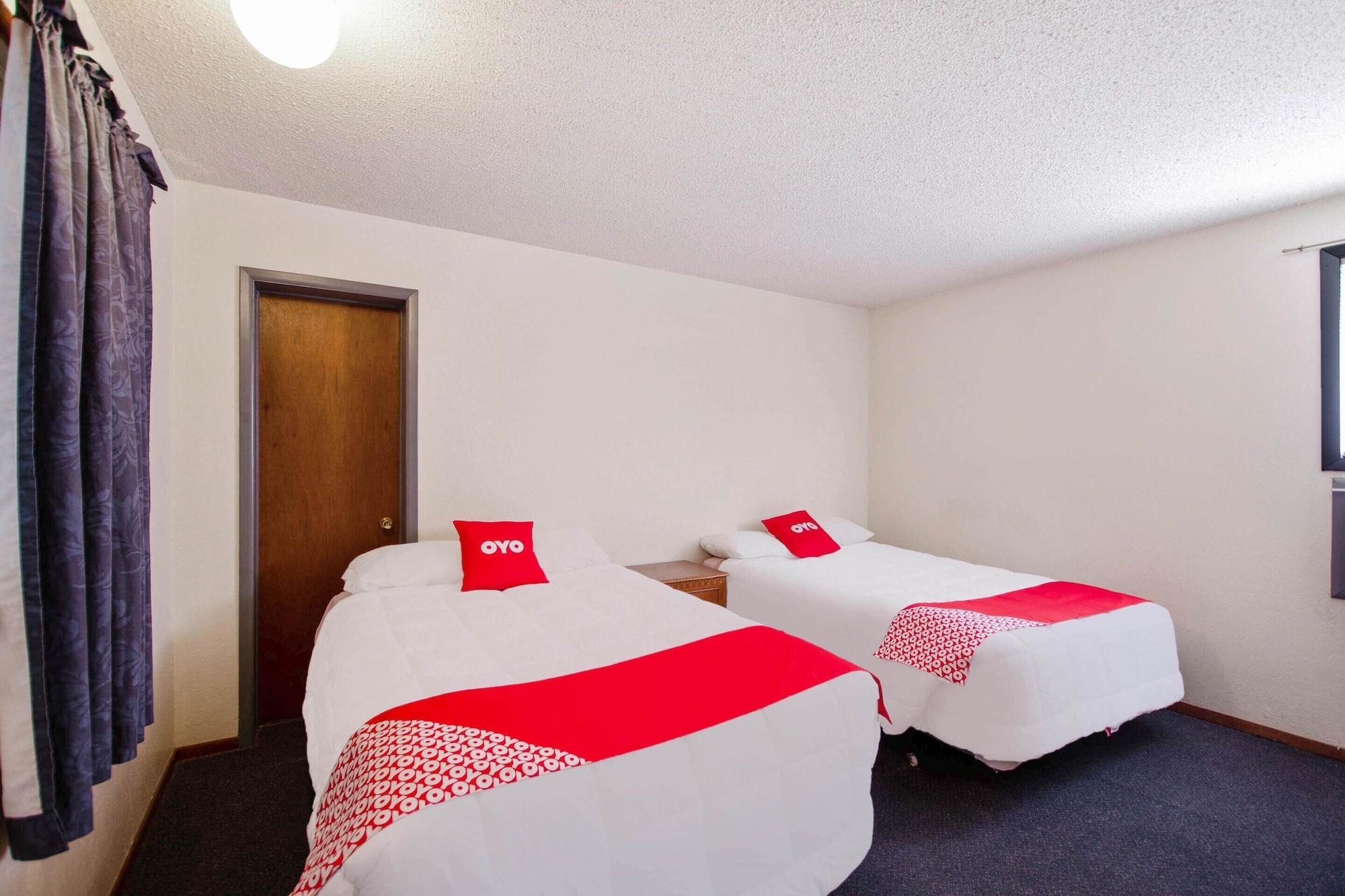 Oyo Hotel Cheyenne Wells - Us 40 Buitenkant foto