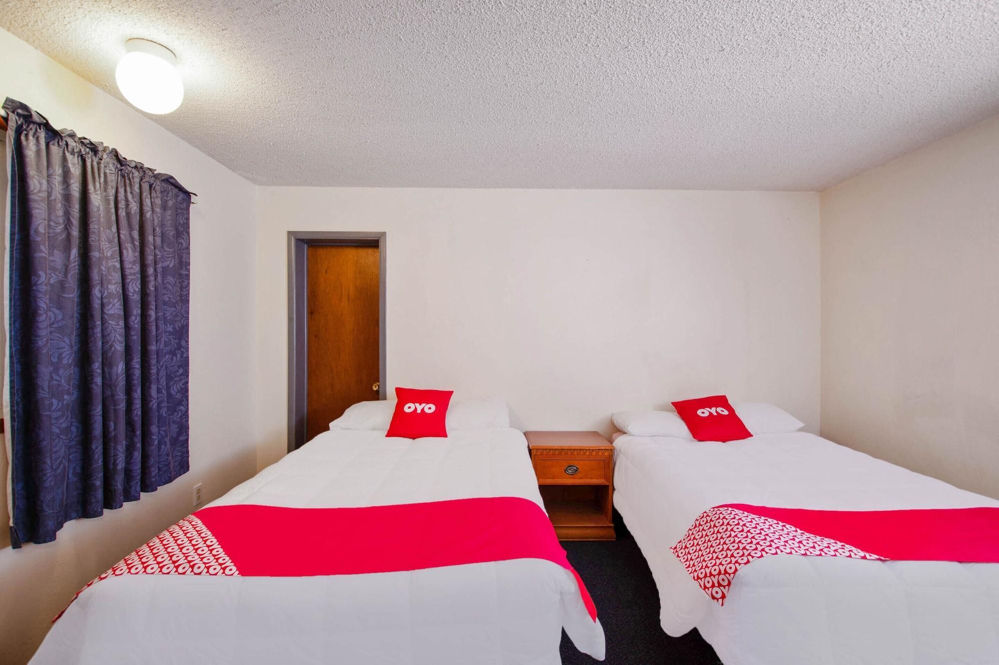 Oyo Hotel Cheyenne Wells - Us 40 Buitenkant foto