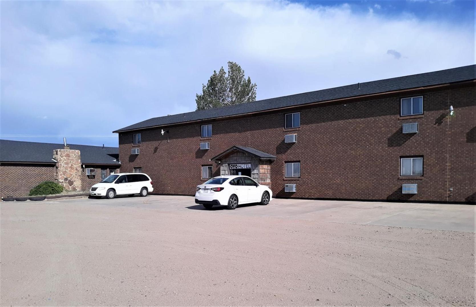 Oyo Hotel Cheyenne Wells - Us 40 Buitenkant foto